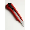 Alüminyum Maket Bıçağı - 18 mm, Otomatik Kilitleme Sistemi