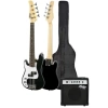 Amfili Bas Gitar Seti - 38 İnç 7/8 Boyut