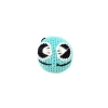 Amigurumi Kedi Oyuncağı - Turkuaz Emoji Tasarım