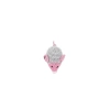 Amigurumi Tekli Fare Kedi Oyuncağı - Eğlenceli ve Yumuşak