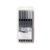 Aqua Brush Duo, 6 Renkli Set