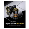 Araç İçi Hızlı Şarj Adaptörü - 3 Portlu PD 170W