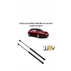 Araca Özel Sağ-Sol Takım Bagaj Amortisörü - Citroen C4 HB (2001-2006)