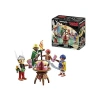 Asterix Temalı Figür ve Pasta Seti