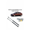 Astra G HB 1998-2010 Arası Araca Özel Sağ-Sol Takım Bagaj Amortisörü