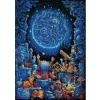 Astroloji Temalı 1000 Parça Neon Puzzle