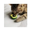 Avokado Tasarımlı Yapışkanlı Yenilebilir Kedi Oyuncağı (1)