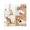 Avokado Tasarımlı Yapışkanlı Yenilebilir Kedi Oyuncağı (1)