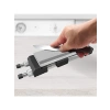 Ayarlanabilir Bileme Taşı Tutucu, 14 cm ila 22,9 cm