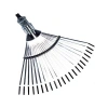 Ayarlanabilir Çim Tırmığı, Kelepçeli, 22 Parmaklı, 30-44 cm Genişlik