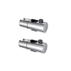 Ayarlanabilir Duş Başlığı Tutucu Mafsal - 22mm, 2 Adet