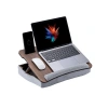 Ayarlanabilir Eğimli Minderli Laptop Sehpası - 43 cm