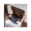 Ayarlanabilir Eğimli Minderli Laptop Sehpası - 43 cm