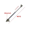 Ayarlanabilir Gazlı Piston Amortisör - Beyaz 80 N
