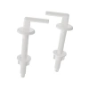 Ayarlanabilir Klozet Kapak Montaj Vida Seti, 9 cm