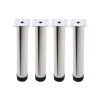 Ayarlanabilir Metal Destek Yükseltici Koltuk Ayağı (4 ADET, 25 cm)