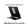 Ayarlanabilir Metal Kitap Okuma Standı - 6 Kademe