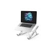 Ayarlanabilir Metal Laptop Standı - Profesyonel Tasarım
