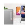 Ayarlanabilir PC Monitör ve Telefon Tutucu Standı