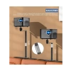 Ayarlanabilir Projeksiyon Standı, 24 cm - 40 cm Yükseklik Uzatma