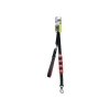 Ayarlanabilir Şok Emici Gezdirme Tasması (Black/Red, 120 cm)