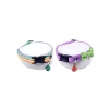 Ayarlanabilir Zilli Papyonlu Kedi ve Köpek Tasması - 2li Set