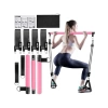 Ayarlanabilir Zorluk Pilates Barı Egzersiz Çubuğu