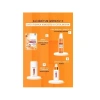 Aydınlatıcı C Vitamini Serum Etkili Maske - Anında Etki