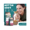 Az Tahıllı Tavuklu Yavru Kedi Maması 1,5 Kg