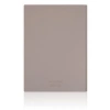 B5 Esnek Kapak Defter, 128 Yaprak, Çizgili, Krem