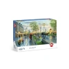 Bahar Gezintisi Temalı 1000 Parça Puzzle