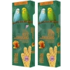 Bal Aromalı 3lü Muhabbet Kuşu Krakeri, 2 Paket