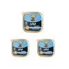 Balıklı ve Karidesli Jöleli Köpek Maması 85 gr - 3lü Paket