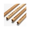 Bambu Yemek Çubukları Seti, 4 Çift