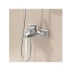 Banyo Bataryası - Krom, El Duşu Çıkışı