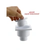 Banyo ve Lavabo İçin Yer Süzgeci
