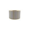 Baskısız Kuşe Etiket 60mm x 30mm Ruloda 1000 Adet