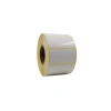 Baskısız Kuşe Etiket 60mm x 30mm Ruloda 1000 Adet