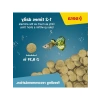 Besleyici Tablet Balık Yemi 24 Tablet - Vitamin ve Mineral Desteği