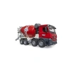 Beton Mikser Modeli - Arocs Tasarımı