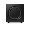 Beyaz Aktif Subwoofer - Dayanıklı Tasarım