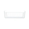 Beyaz Ara Raf - 40 cm Genişlik, 40x26x14 cm