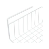 Beyaz Ara Raf - 40 cm Genişlik, 40x26x14 cm
