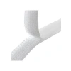 Beyaz Cırt Cırt Şerit - 2 cm Genişlik, 1 Metre