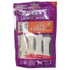 Beyaz Dental Chews Kemik - 20-25 gr (6 Adet)