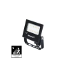 Beyaz Işık 10W 900LM 6500K Sensorlu LED Projektör