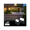 Beyaz Işık 10W 900LM 6500K Sensorlu LED Projektör