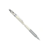 Beyaz Mekanik Kurşun Kalem, 0.7 mm, Metal Gövde