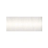Beyaz Polyester Dikiş İpliği, 1000 m Uzunluk