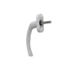 Beyaz PVC Pencere Kolu - Metal Sap ile Uyumlu